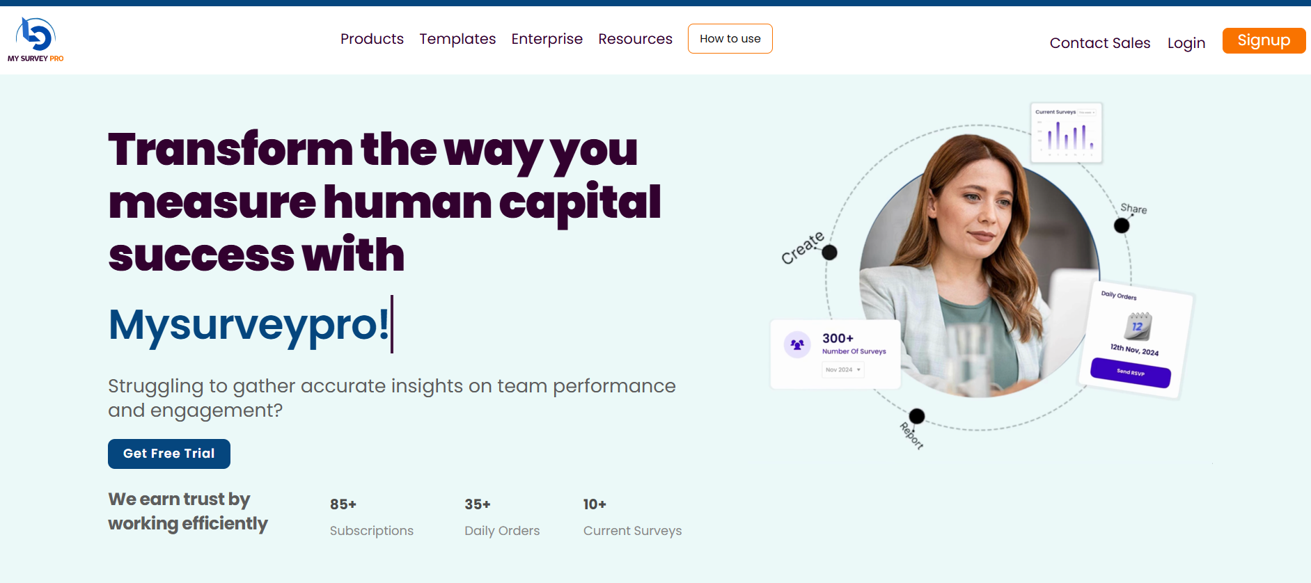 MySurveyPro